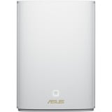 ASUS ZenWiFi AX Hybrid (XP4) (1-PK) Doble banda (2,4 GHz / 5 GHz) Wi-Fi 6 (802.11ax) Blanco 2 Interno, Router blanco, Blanco, Interno, Poder, Estado, Doble banda (2,4 GHz / 5 GHz), Wi-Fi 6 (802.11ax), 802.11a, 802.11b, 802.11g, Wi-Fi 4 (802.11n), Wi-Fi 5 (802.11ac), Wi-Fi 6 (802.11ax)