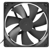 Alphacool Ventilador Core 140mm PWM 2500rpm negro