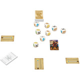 Amigo Alcaparras Piratas, Juegos de cartas 