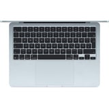 Apple MacBook Air 34,5 cm (13,6") 2025 CTO, Portátil celeste