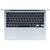 Apple MacBook Air 34,5 cm (13,6") 2025, Portátil celeste
