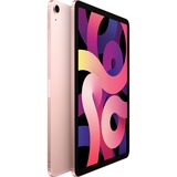 Apple iPad Air 4G LTE 256 GB 27,7 cm (10.9") Wi-Fi 6 (802.11ax) iOS 14 Oro rosa, Tablet PC Oro rosa, 27,7 cm (10.9"), 2360 x 1640 Pixeles, 256 GB, iOS 14, 460 g, Oro rosa