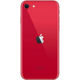Apple iPhone SE 2.ª generación (2020) 64GB reacondicionado, Móvil rojo