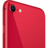 Apple iPhone SE 2.ª generación (2020) 64GB reacondicionado, Móvil rojo
