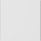 Aqara Interruptor de pared inteligente H1 - un interruptor basculante con conductor neutro, Botón blanco