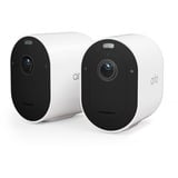 Arlo Pro 5 Spotlight, Cámara de vigilancia blanco/Negro