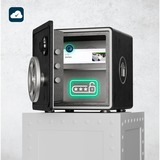 Arlo Pro 5 Spotlight, Cámara de vigilancia blanco/Negro