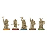 Asmodee Blood Rage - Los Místicos de Midgard, Juego de mesa 