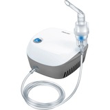Beurer Inhalador blanco/Gris