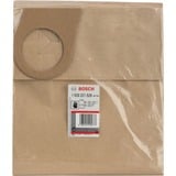 Bosch 1609201628 Accesorios y suministros de vacío, Bolsas de aspiradora 5 pieza(s), 5 pieza(s)