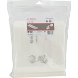 Bosch 2 607 432 039 accesorio y suministro de vacío Bolsa para el polvo, Bolsas de aspiradora blanco, Bolsa para el polvo, Blanco, 1 pieza(s)