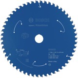 Bosch 2 608 644 540 hoja de sierra circular 18,4 cm 1 pieza(s) Aluminio, Metal no ferroso, 18,4 cm, 2 cm, 1,3 mm, 8000 RPM, 1,8 mm