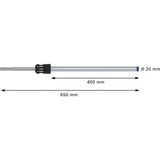 Bosch Broca para martillo EXPERT SDS Clean max-8X, Ø 20mm, Taladro 