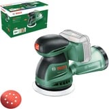 Bosch EasyOrbit 18V-10 Lijadora orbital 23000 OPM Negro, Verde verde, Lijadora orbital, Negro, Verde, Plástico, Alemania, 23000 OPM, 1 mm