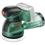 Bosch EasyOrbit 18V-10 Lijadora orbital 23000 OPM Negro, Verde verde, Lijadora orbital, Negro, Verde, Plástico, Alemania, 23000 OPM, 1 mm