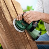 Bosch EasyOrbit 18V-10 Lijadora orbital 23000 OPM Negro, Verde verde, Lijadora orbital, Negro, Verde, Plástico, Alemania, 23000 OPM, 1 mm