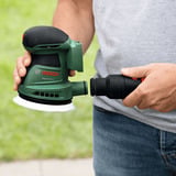 Bosch EasyOrbit 18V-10 Lijadora orbital 23000 OPM Negro, Verde verde, Lijadora orbital, Negro, Verde, Plástico, Alemania, 23000 OPM, 1 mm