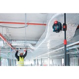 Bosch GLL 3-80 Professional Nivel de línea 30 m 630 - 650 nm (< 10 mW), Láser de líneas cruzadas azul/Negro, 30 m, 0,3 mm/m, 4°, 120 m, 630 nm, Horizontal/Vertical