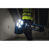 Bosch GLT 18V-5000, Luz de trabajo azul/Negro