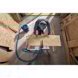 Bosch GTS 18V-70, 0601B44100, Sierra circular de mesa azul