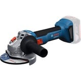 Bosch GWS 18V-8 Professional, 06019N9001, Amoladora angular azul