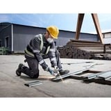 Bosch GWS 18V-8 Professional, 06019N9001, Amoladora angular azul