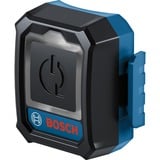 Bosch Kit de arranque de coche inalámbrico GCA 30-42 + GCT 30-42 Professional, Módulo de conexión azul