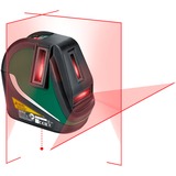Bosch Láser de líneas cruzadas UniversalLevel 3 verde/Negro