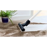 Bosch Serie 8 BGB75XSIL aspiradora 5 L Aspiradora de tambor Secar 650 W Bolsa para el polvo, Aspiradora de suelo blanco, 650 W, Aspiradora de tambor, Secar, Bolsa para el polvo, 5 L, Filtro higiénico