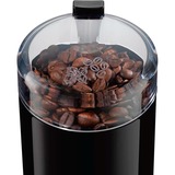Bosch TSM6A013B molinillo de café 180 W Negro negro, 180 W, 220 - 240 V, 50 - 60 Hz, 9 cm, 600 g, 170 mm