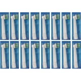 Braun Oral-B Pro CrossAction Recambios de cepillo 16 unidades, Cabezal de cepillo 