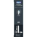 Braun Oral-B Pulsonic Slim Luxe 4500, Cepillo de dientes eléctrico negro