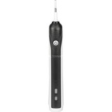 Braun PRO 80314423 cepillo eléctrico para dientes Adulto Cepillo dental oscilante Negro, Blanco, Cepillo de dientes eléctrico negro/blanco, Adulto, Cepillo dental oscilante, Cuidados diarios, 20000 movimientos por minuto, Negro, Blanco, 8000 movimientos por minuto