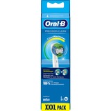 Braun Precision Clean 81730426 cepillo de cabello 10 pieza(s) Blanco, Cabezal de cepillo blanco, 10 pieza(s), Blanco, 70 g, 17 mm, 219 mm, 231 mm