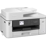 Brother MFC-J5345DW impresora multifunción Inyección de tinta A3 4800 x 1200 DPI 28 ppm Wifi, Impresora multifuncional gris, Inyección de tinta, Impresión a color, 4800 x 1200 DPI, A3, Impresión directa, Negro, Blanco