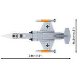 COBI Lockheed F-104 Starfighter, Juegos de construcción 