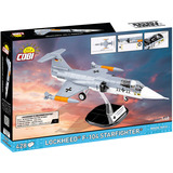 COBI Lockheed F-104 Starfighter, Juegos de construcción 