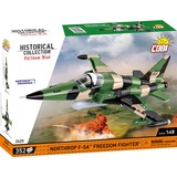 COBI Northrop F-5A Freedom Fighter, Juegos de construcción 