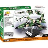 COBI Northrop F-5A Freedom Fighter, Juegos de construcción 