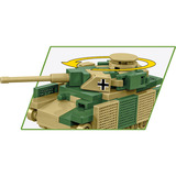 COBI Panzer IV Ausf. J, Juegos de construcción 