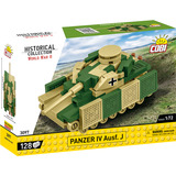 COBI Panzer IV Ausf. J, Juegos de construcción 