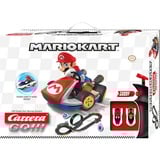Carrera GO!!! Nintendo Mario Kart - P-Wing, Pistas de carreras 