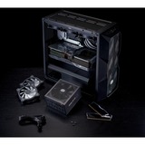 Cooler Master GX III Gold 750W, Fuente de alimentación de PC negro
