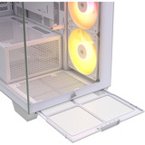 Corsair 2800X RS-R ARGB, Cajas de torre blanco