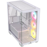Corsair 2800X RS-R ARGB, Cajas de torre blanco