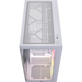 Corsair 2800X RS-R ARGB, Cajas de torre blanco
