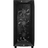 Corsair 3200D RS Smoke, Cajas de torre gris oscuro