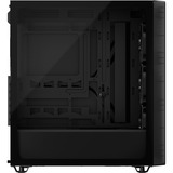 Corsair 3200D RS Smoke, Cajas de torre gris oscuro
