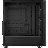 Corsair 3200D RS Smoke, Cajas de torre gris oscuro