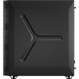 Corsair 3200D RS Smoke, Cajas de torre gris oscuro